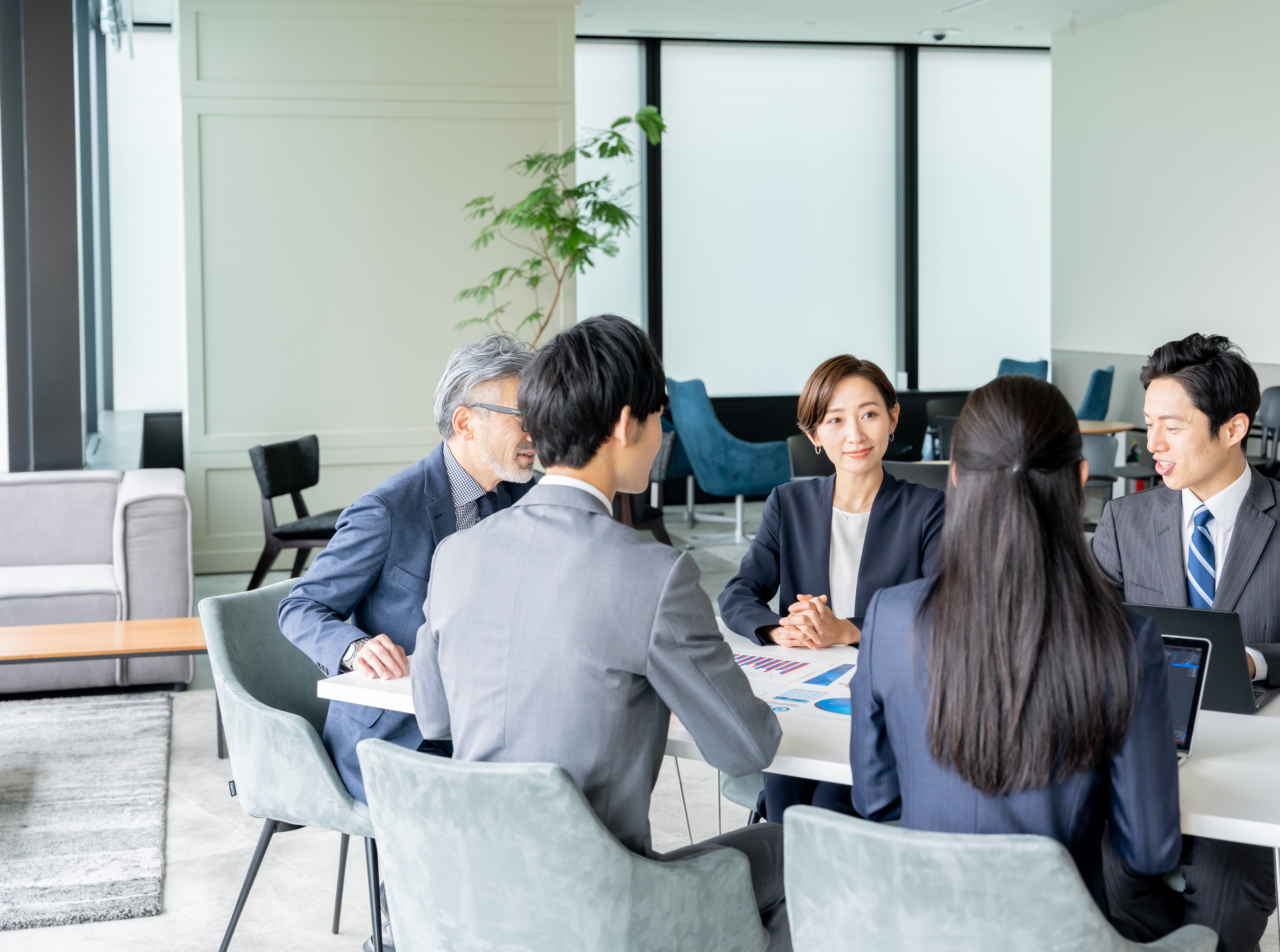 経営革新協会の活動風景